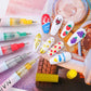 CNBS Nail Art Pen Detailing Marker Polish (Set of 12)