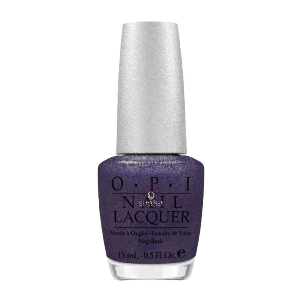 OPI Lacquer - DS Mystery #DS037