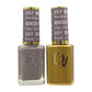 DND Diva Gel & Lacquer Duo - Dewdrop Gray #257