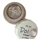 Nailbayo - Doi Tong Glitter Gel #TG01 5G