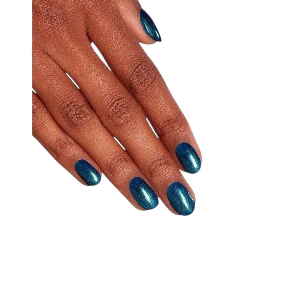 OPI Lacquer - Nessie Plays Hide & Sea-K #NLU19