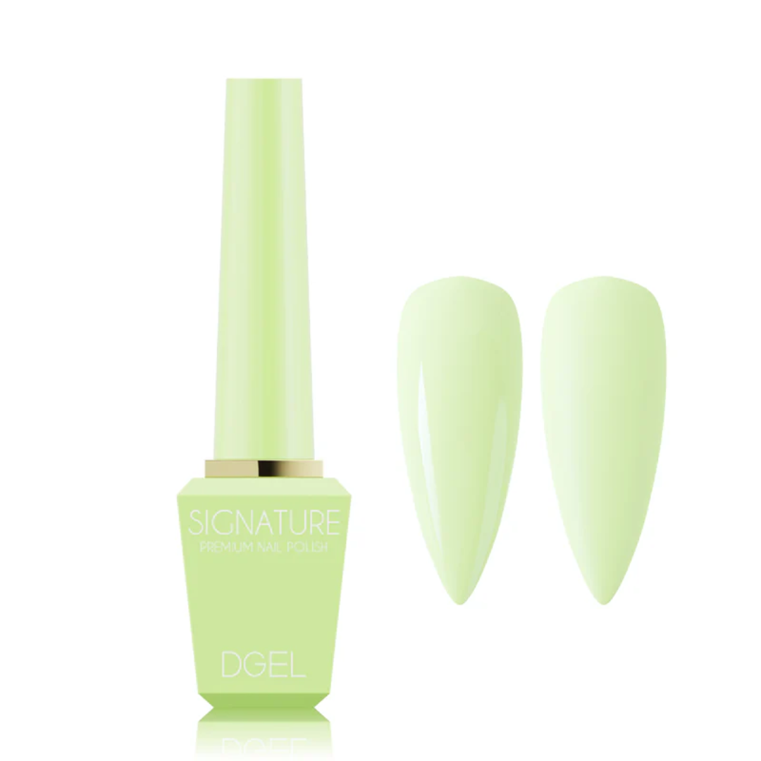 DGEL Signature Gel Colour - Chiffon #DS170