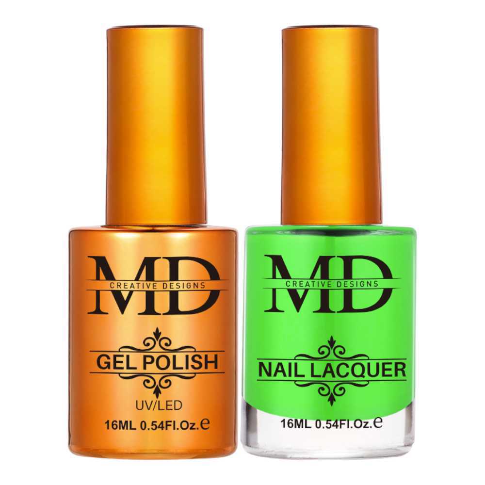 MD Gel & Lacquer Duo #K-70