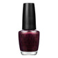 OPI Lacquer - Muir Muir On The Wall #NLF61