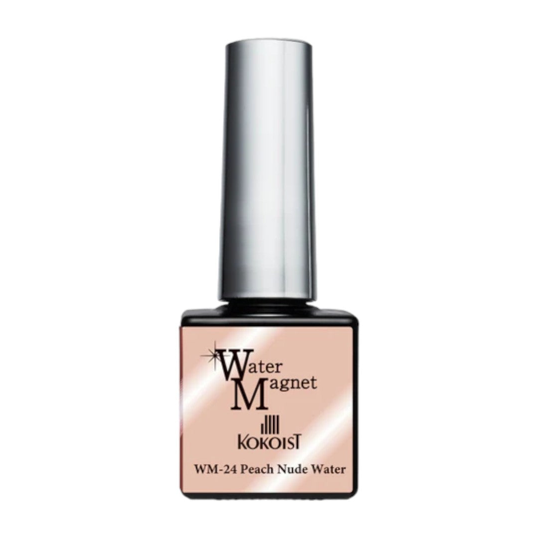Kokoist Water Magnet, Magnetic Gel Polish - Peach Nude Water WM-25