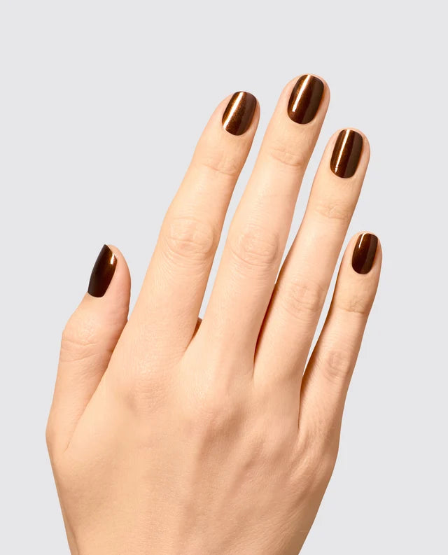 OPI Gel Colour - Peanut Butter Me Up #HPT07
