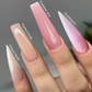 V Beauty Pure Acrylic System 1.5oz - Perfect Nude