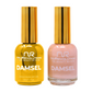 Noble Gel & Lacquer Duo #17