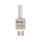 Gentle Pink BB Gel - 2In1 Brightening Colour Base Gel #BB04