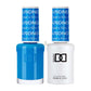 DND Gel & Lacquer Duo - Steel A Kiss #670