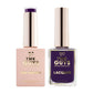 2Guys Gel & Lacquer Duo #A86 Sleigh My Name