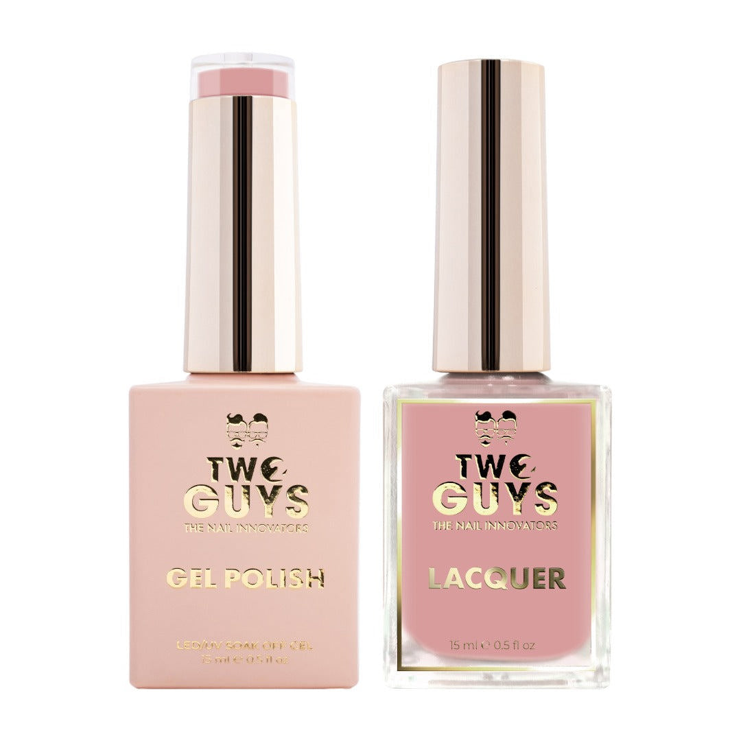 2Guys Gel & Lacquer Duo #A136 Classy N Bougie