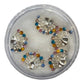 CNBS Nail Charm - Mixed 3D Shapes