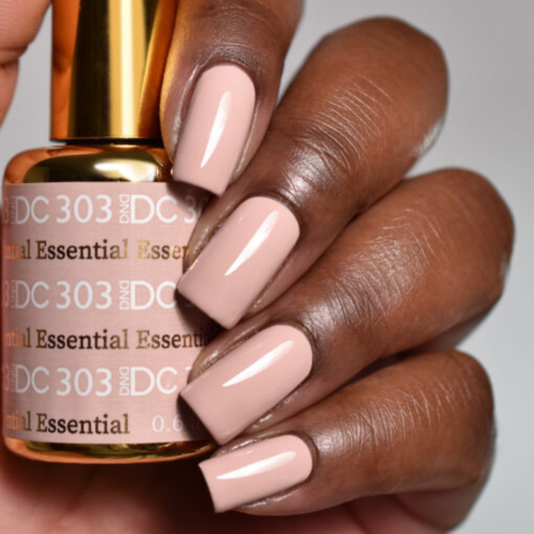 DND DC Gel & Lacquer Duo - Essential #303