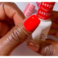 DND Gel & Lacquer Duo - Orange Creamsicle #649