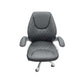 Customer Chair Diamond #13223 - Black