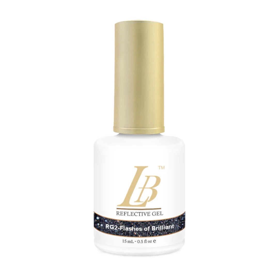 IGel Reflective Gel Polish #RG02