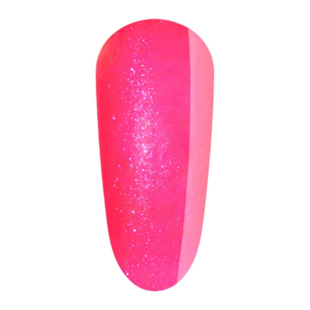 The Gelbottle Gel Colour - Hot