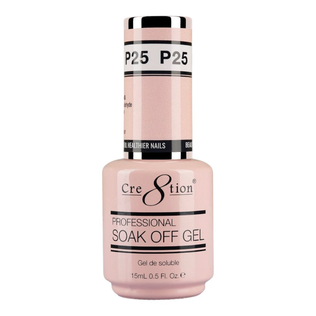 Cre8tion Gel Colour - French #P25