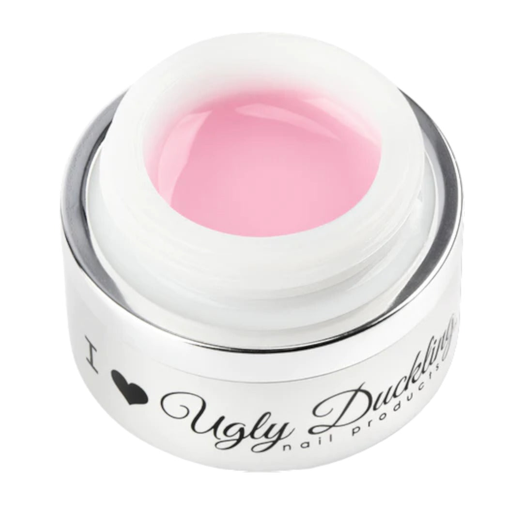 Ugly Duckling Premium Sculpting Gel - Pink Builder Gel