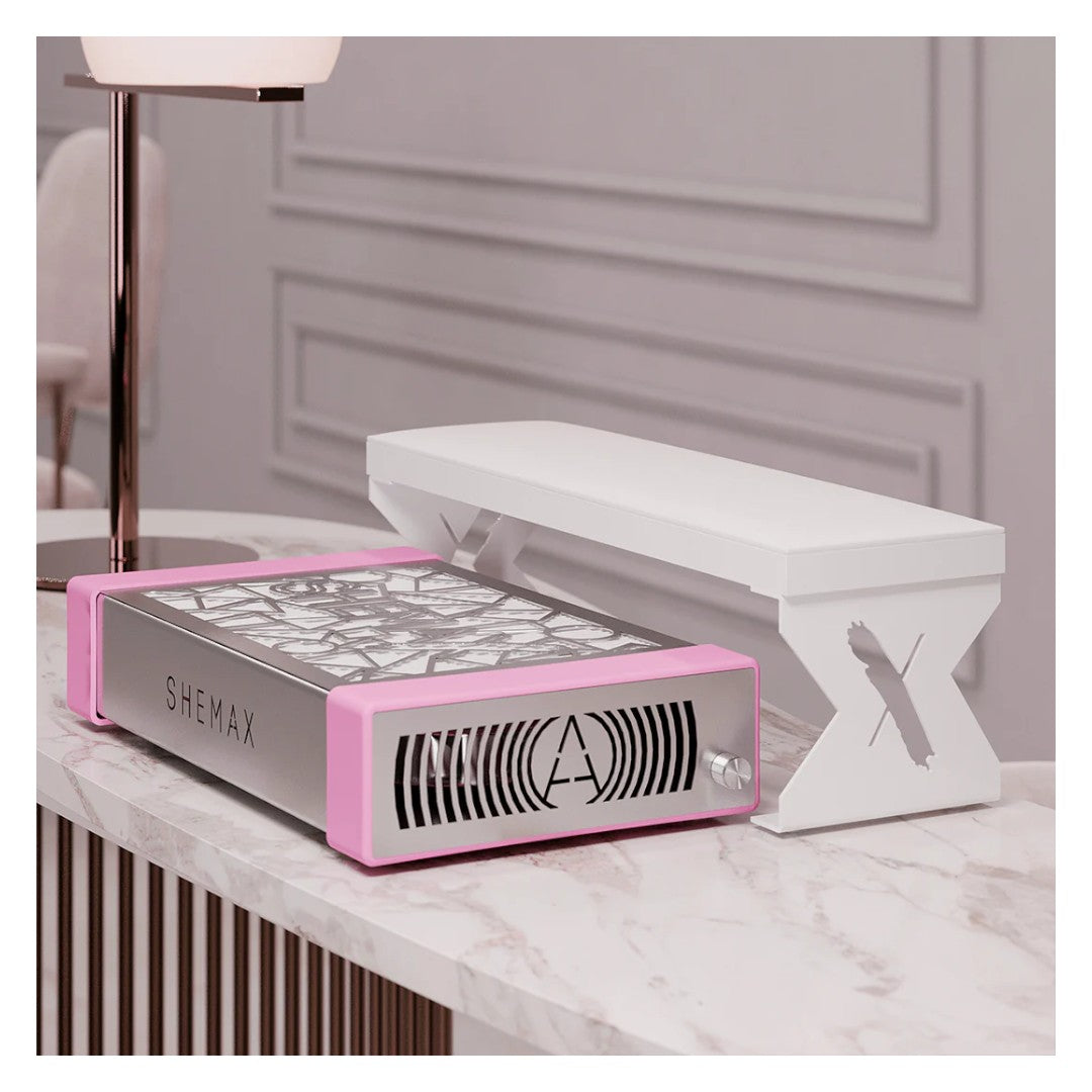 SheMax PRO Dust Collector - Quiet Nail Dust Collector, nail dust collector