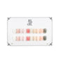 Jel and Gel Syrup Gel Polish - Syrup Collection #GS01-10 (10pcs)