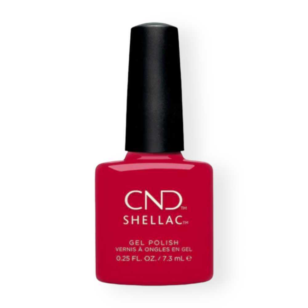 CND Shellac 0.25Oz - First Love
