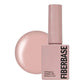Kenzico Fiber Glass Color Base Gel - Warm Pink #FB05