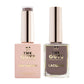 2Guys Gel & Lacquer Duo #A32 Caff√® Mocha
