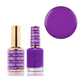 DND DC Gel & Lacquer Duo - Blue Violet #003
