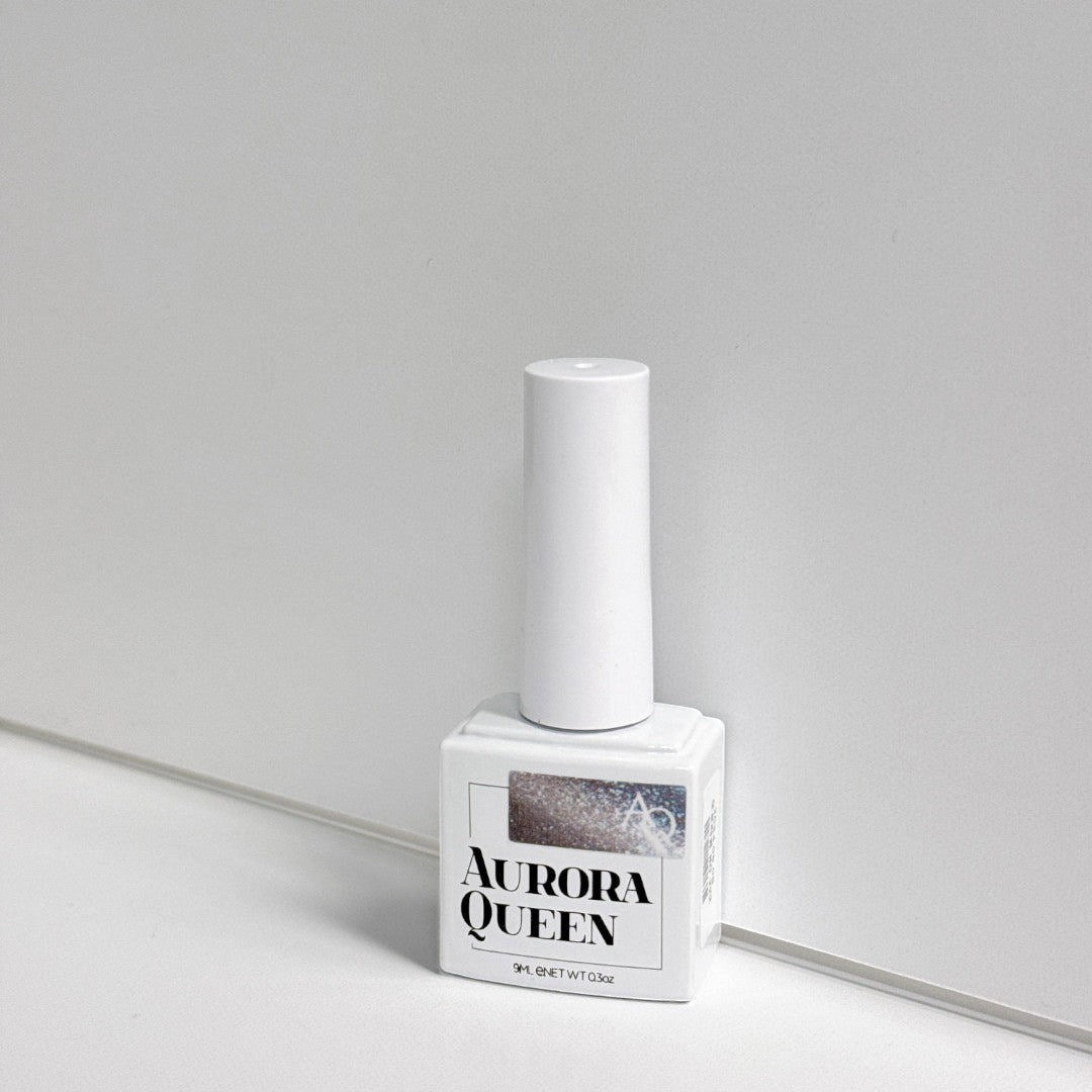 Aurora Queen Cat Eye Gel Polish - Wane #AQ222