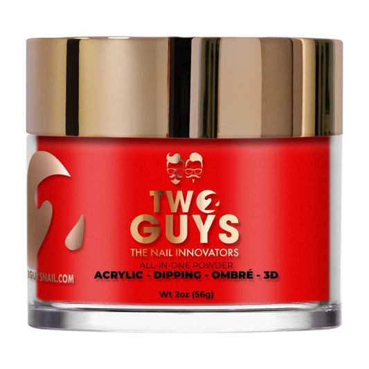 2Guys Acrylic & Dipping Powder 2Oz #A82 Santa Bae Bae
