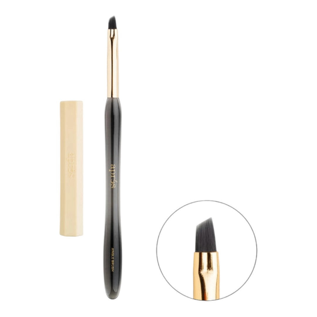 Apres Art Brush With Silicon Cap - Angle