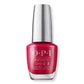 OPI Infinite Shine - Red-Veal Your Truth #ISLF007