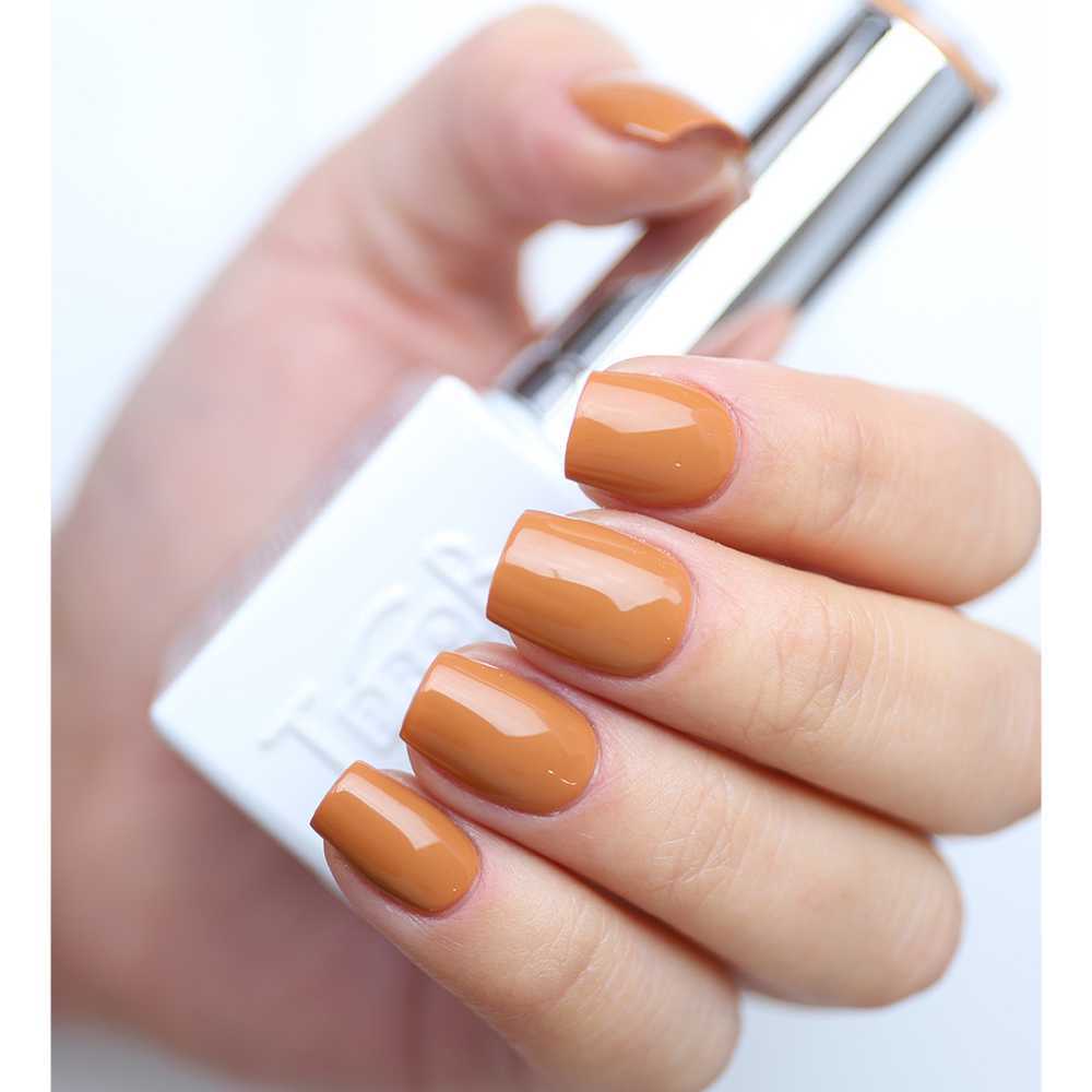 The Gelbottle Gel Colour - Caramel #554