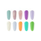 The Gelbottle Gel Colour Regency Bloom Collection 10Pcs