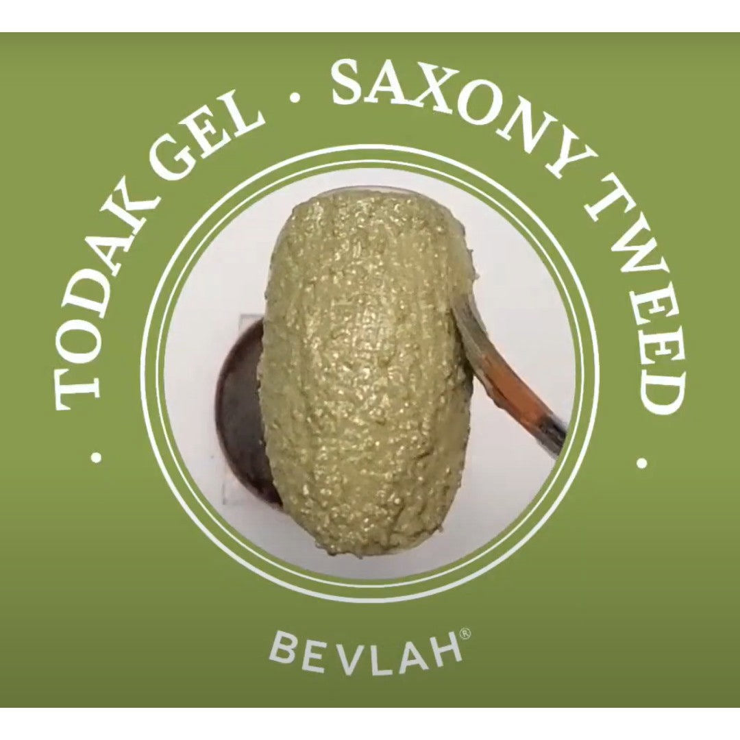 Bevlah Mulgam Gel (HEMA-Free) - Saxony Tweed #A05