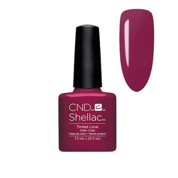 CND Shellac 0.25Oz - Tinted Love