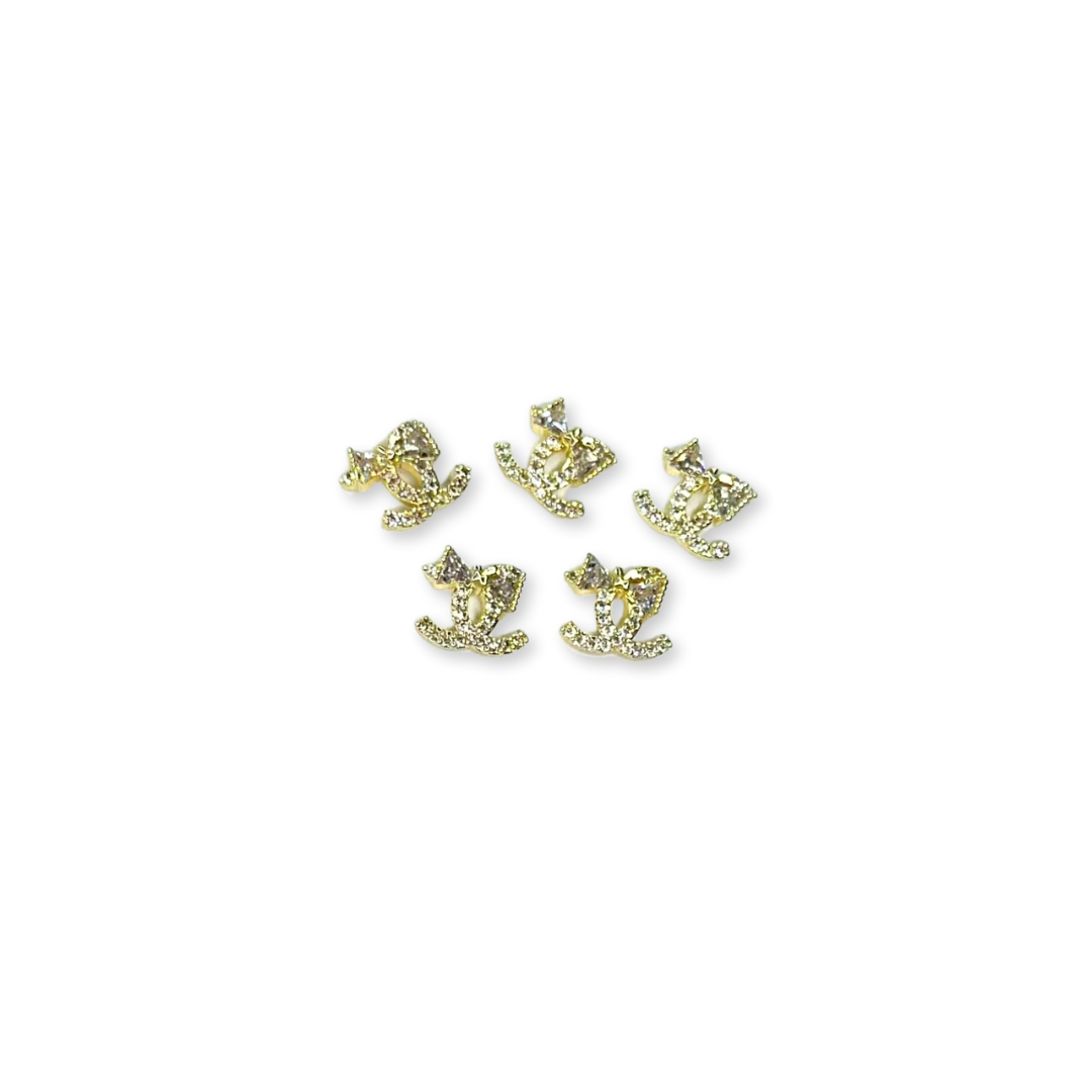 CNBS Nail Charms - Designer Diamond Dangle