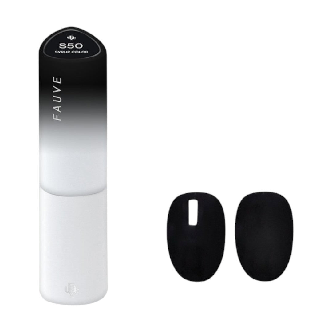 FAUVE Syrup Gel Polish #S50