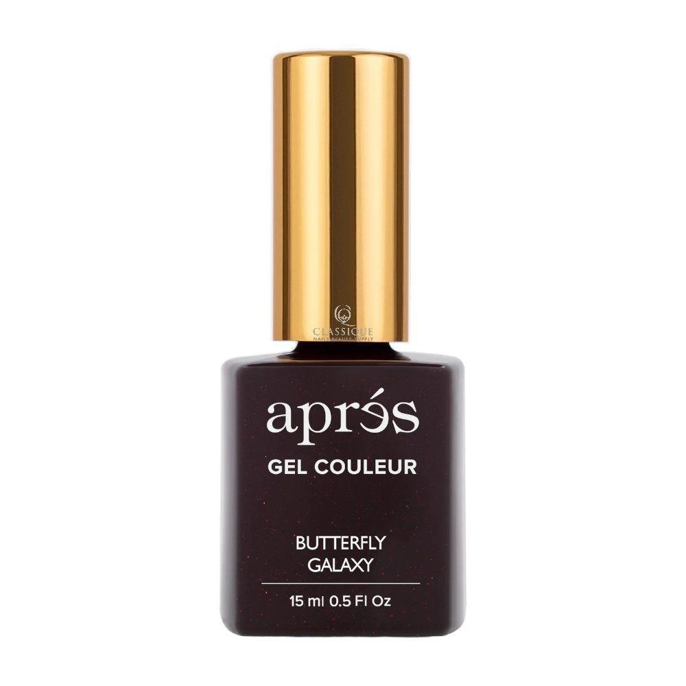 Apres Gel Couleur - Butterfly Galaxy #APGCG03