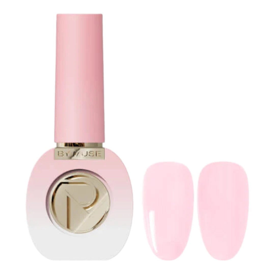 By Muse Syrup Gel Polish (HEMA-Free) #BS05 Pale Pink