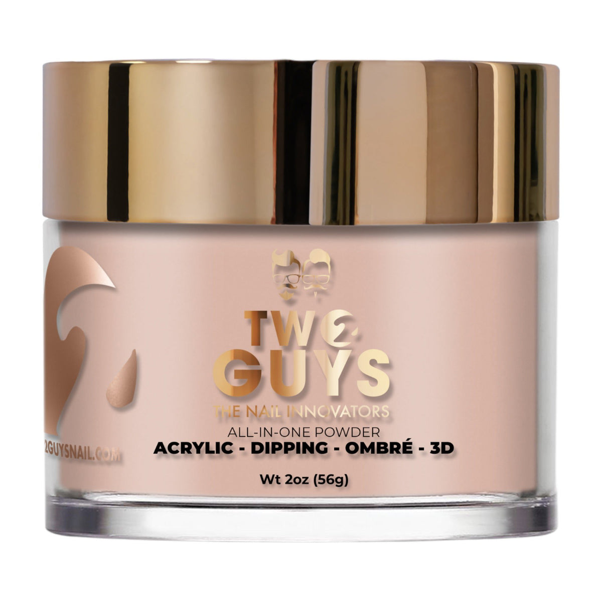 2Guys Acrylic & Dipping Powder - Venus #A17 (2oz)