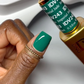 DND Diva Gel & Lacquer Duo - Imperial Jade #243