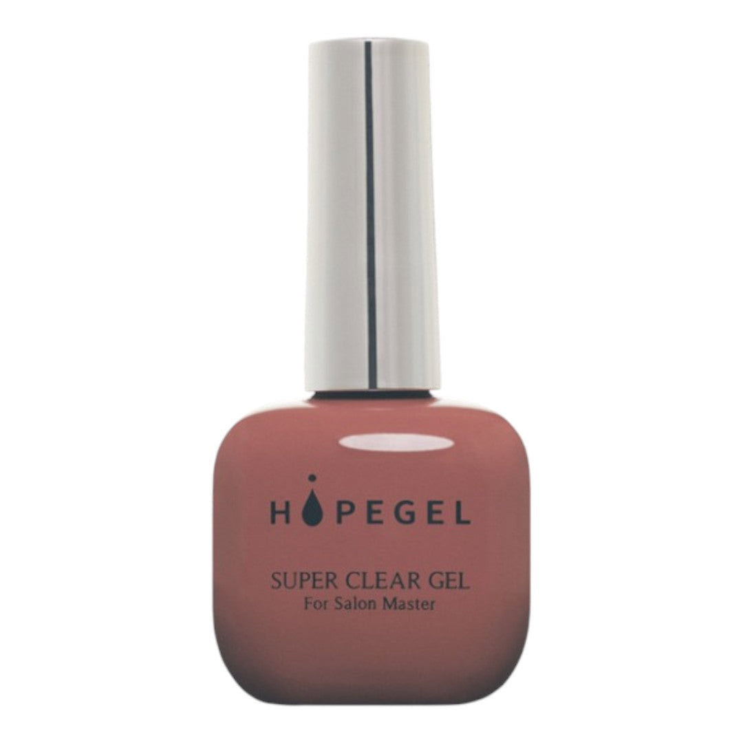 Gentle Pink Hope Gel - Super Clear Gel #02