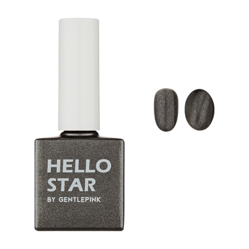 Gentle Pink Cat Eye Gel Polish #ST24