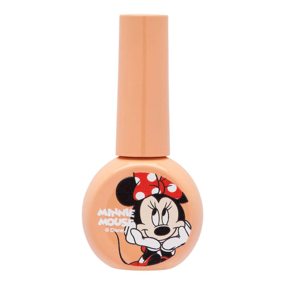 DGEL X DISNEY Minnie Mouse Gel Polish - Nude Peach #DT13