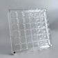 CNBS Nail Art Charms/Rhinestones Storage Organizer Box - 36 Grids