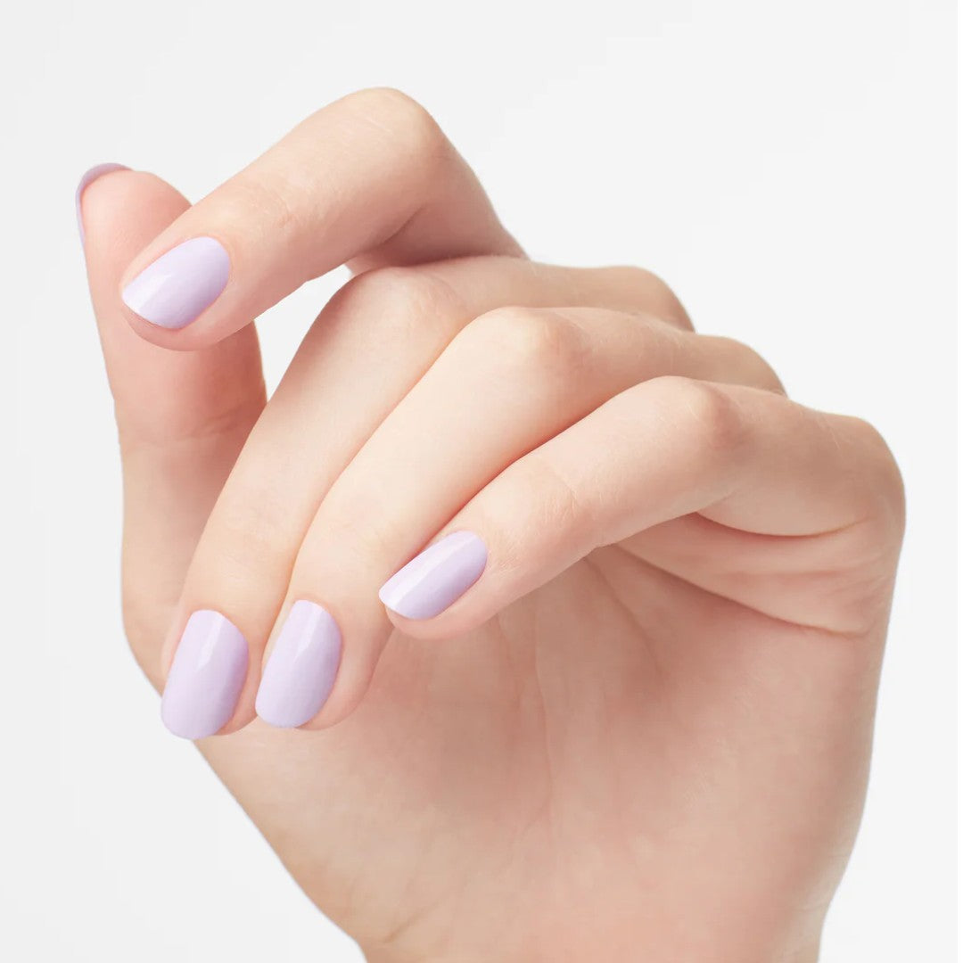 OPI Gel Colour - Polly Want A Lacquer? #GCF83
