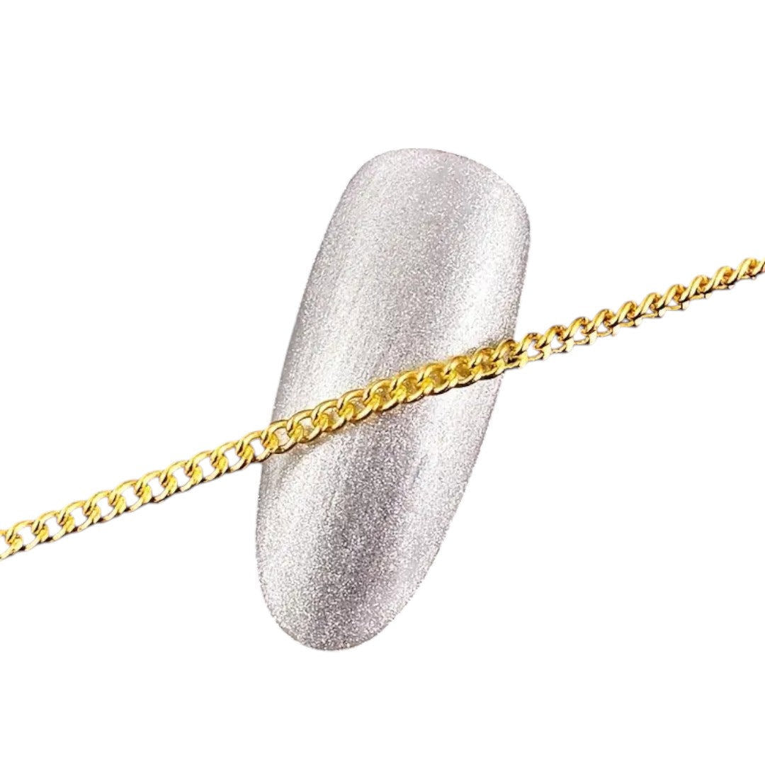 CNBS Nail Charms - Punk Chains 1mm